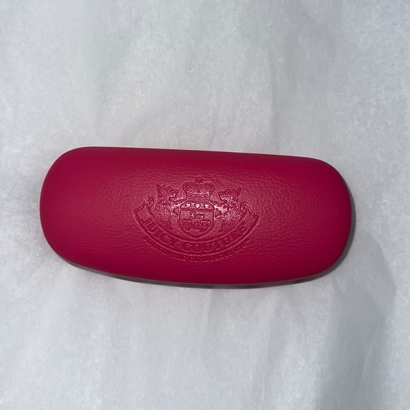 Juicy Couture Other - JUICY COUTURE Sunglasses Case